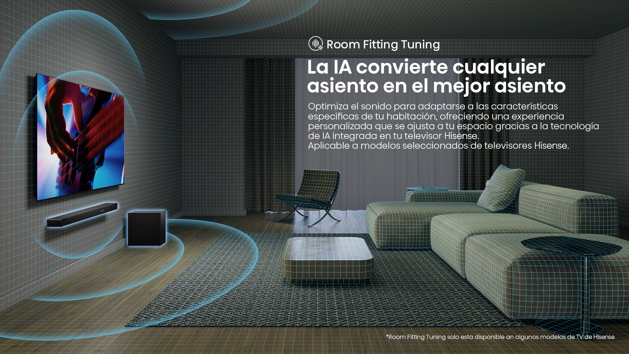 3-Room Fitting Tuning