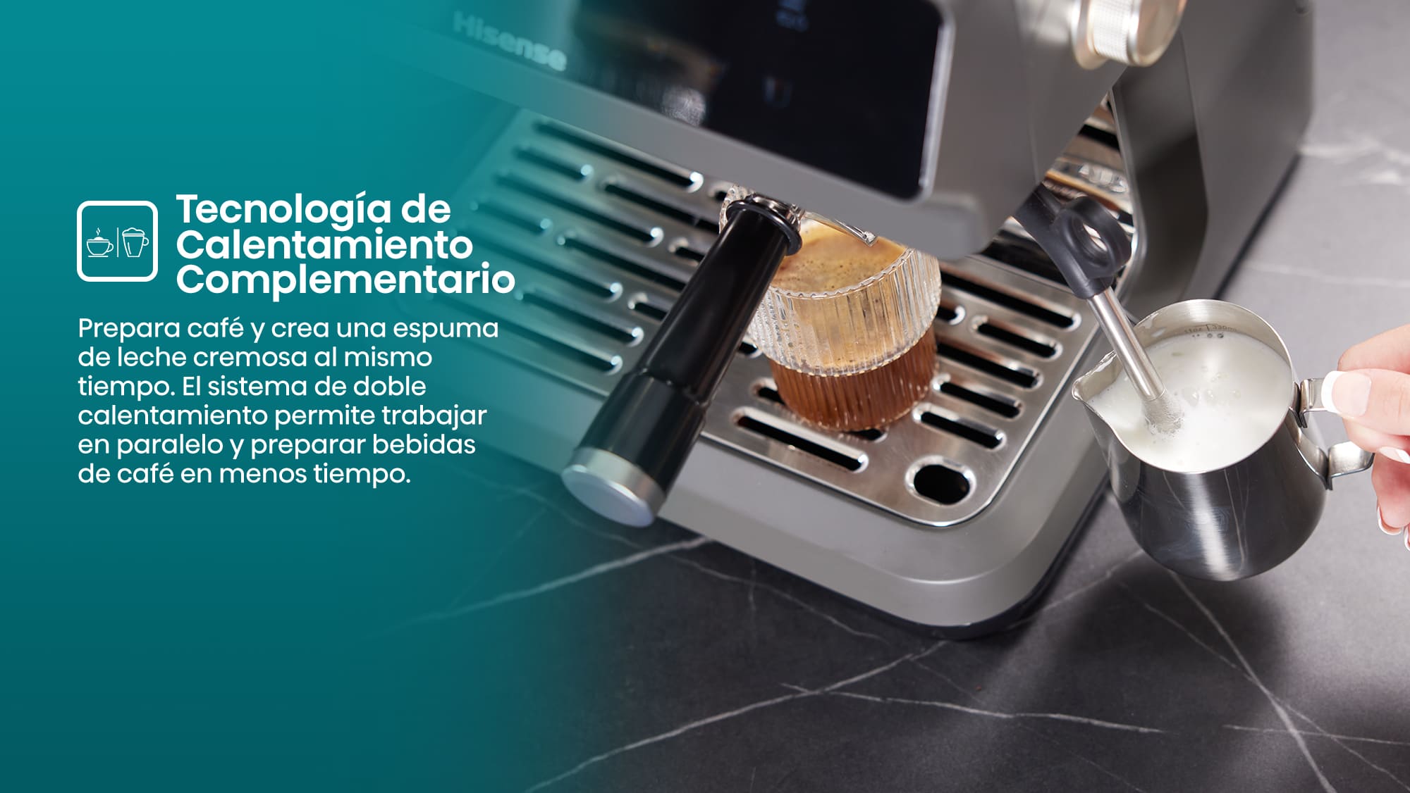 4-2-Heat Complementary Technology