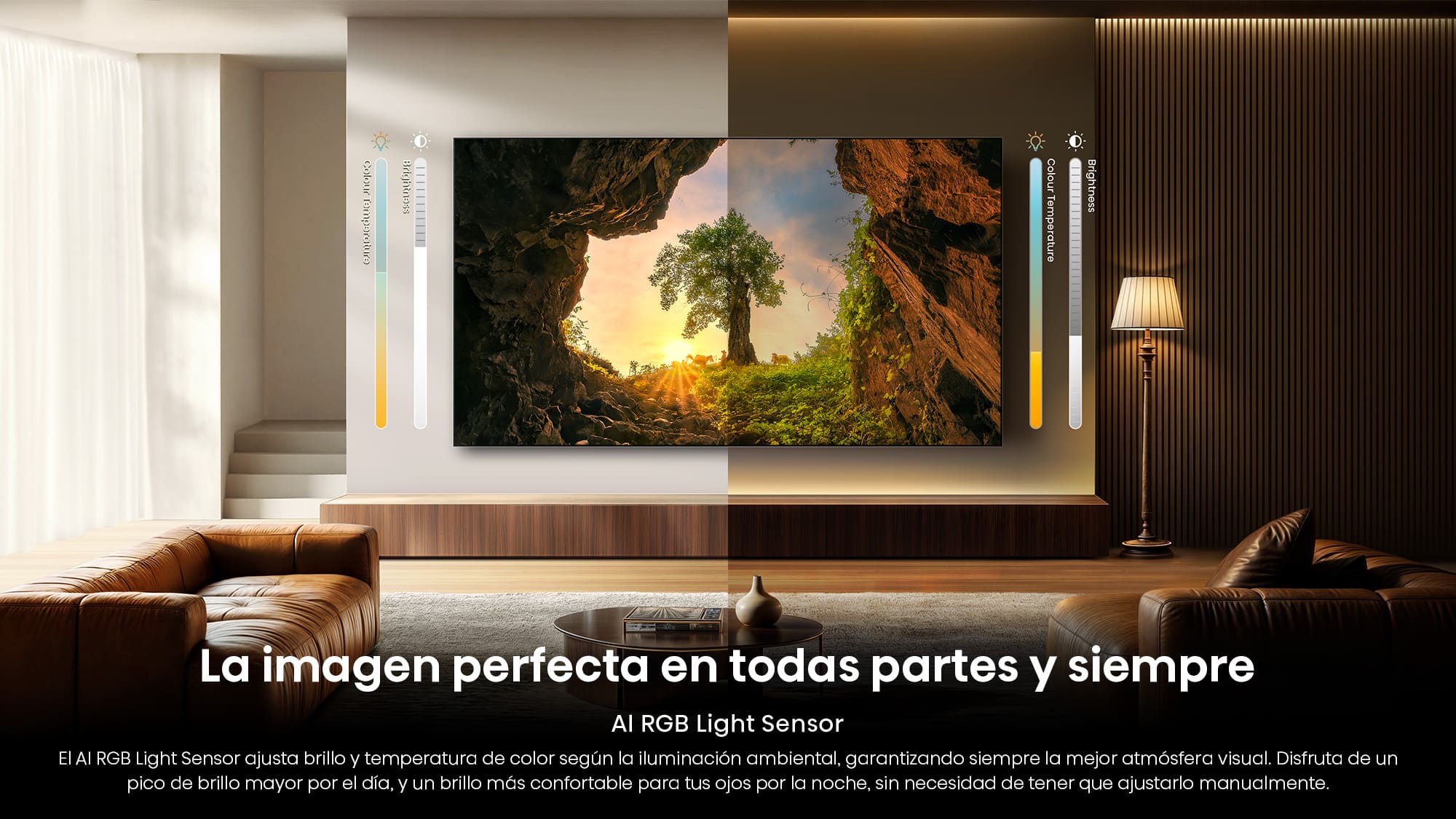 7 Sensor de luz RGB con IA