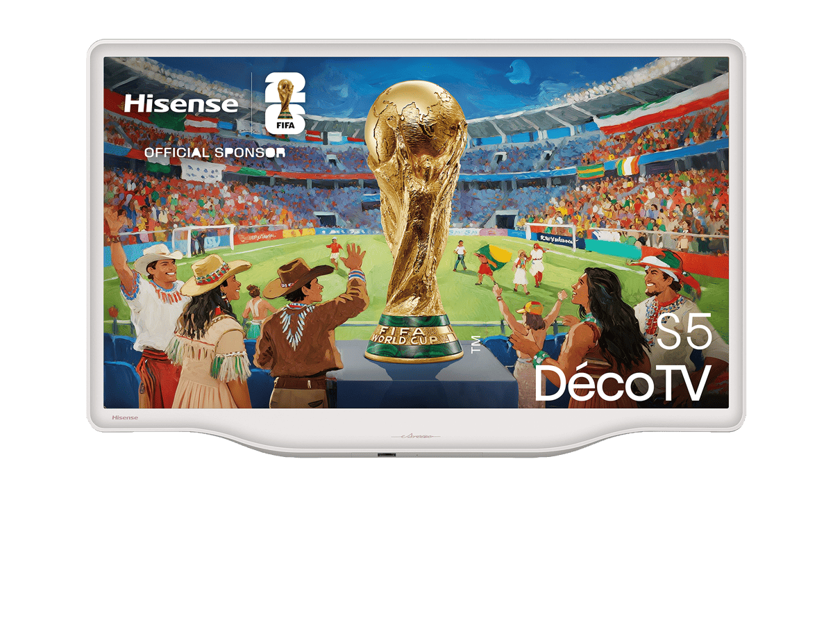 Serie LifeStyle Deco TV 43S5Q