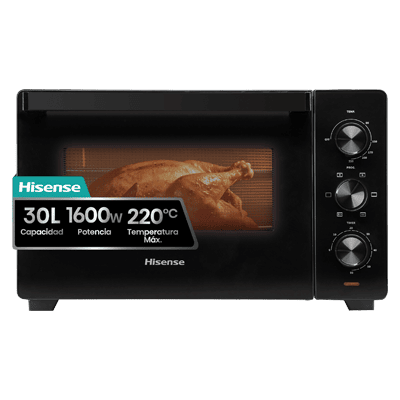 Mini Horno HeatWave HOM30M