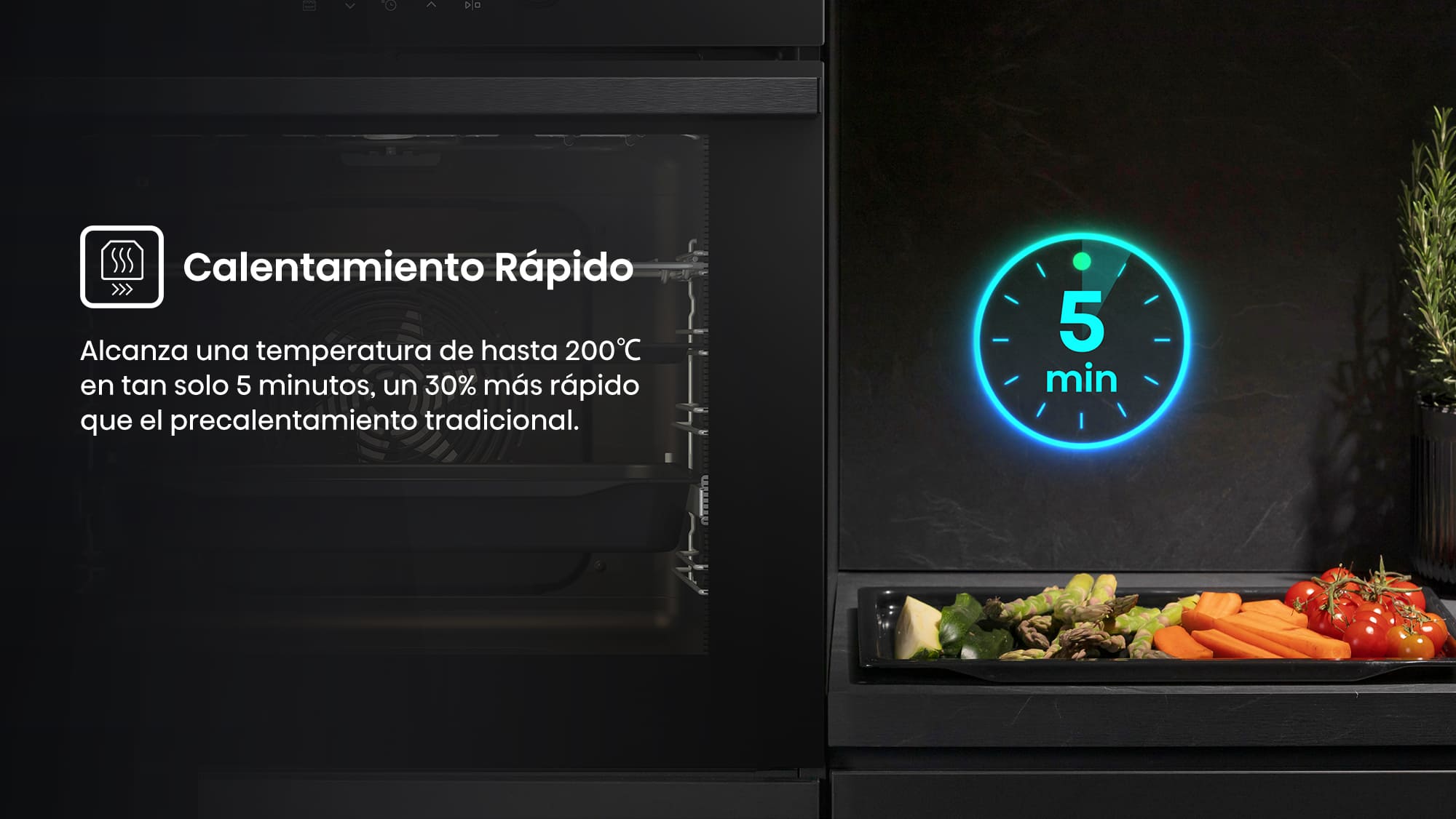 Fast-Preheat