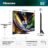RGB MINI LED Serie UR8 RGB MiniLED Hisense TV 55UR8S