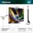 RGB MINI LED Serie UR8 RGB MiniLED Hisense TV 85UR8S