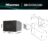 Integrables BIM320G52MG – Microondas De Integración, Capacidad 20L, Color Negro Mate