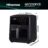 Air fryer Hisense HAF2100DCD Freidora de Aire 7,7 L