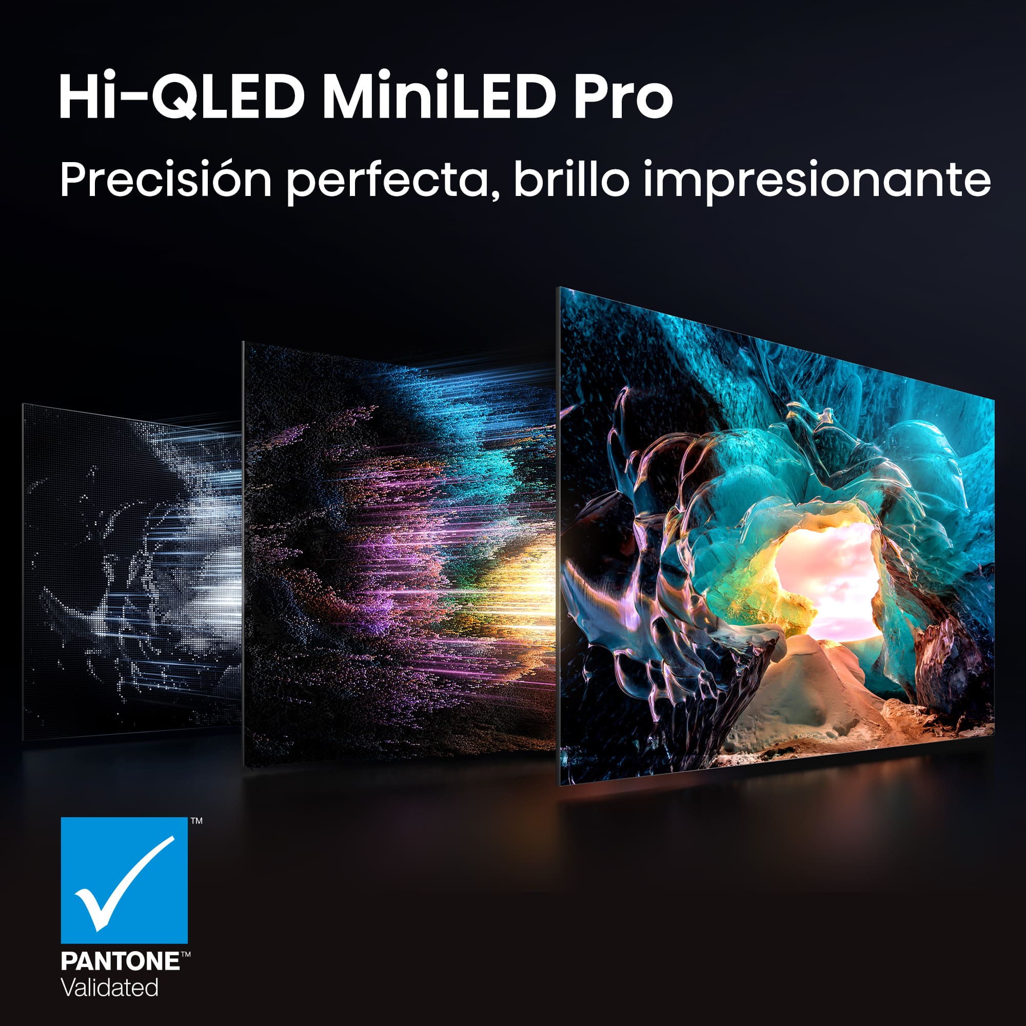 Hisense - Serie U7 PRO MiniLED PRO Hisense TV 75U7S PRO