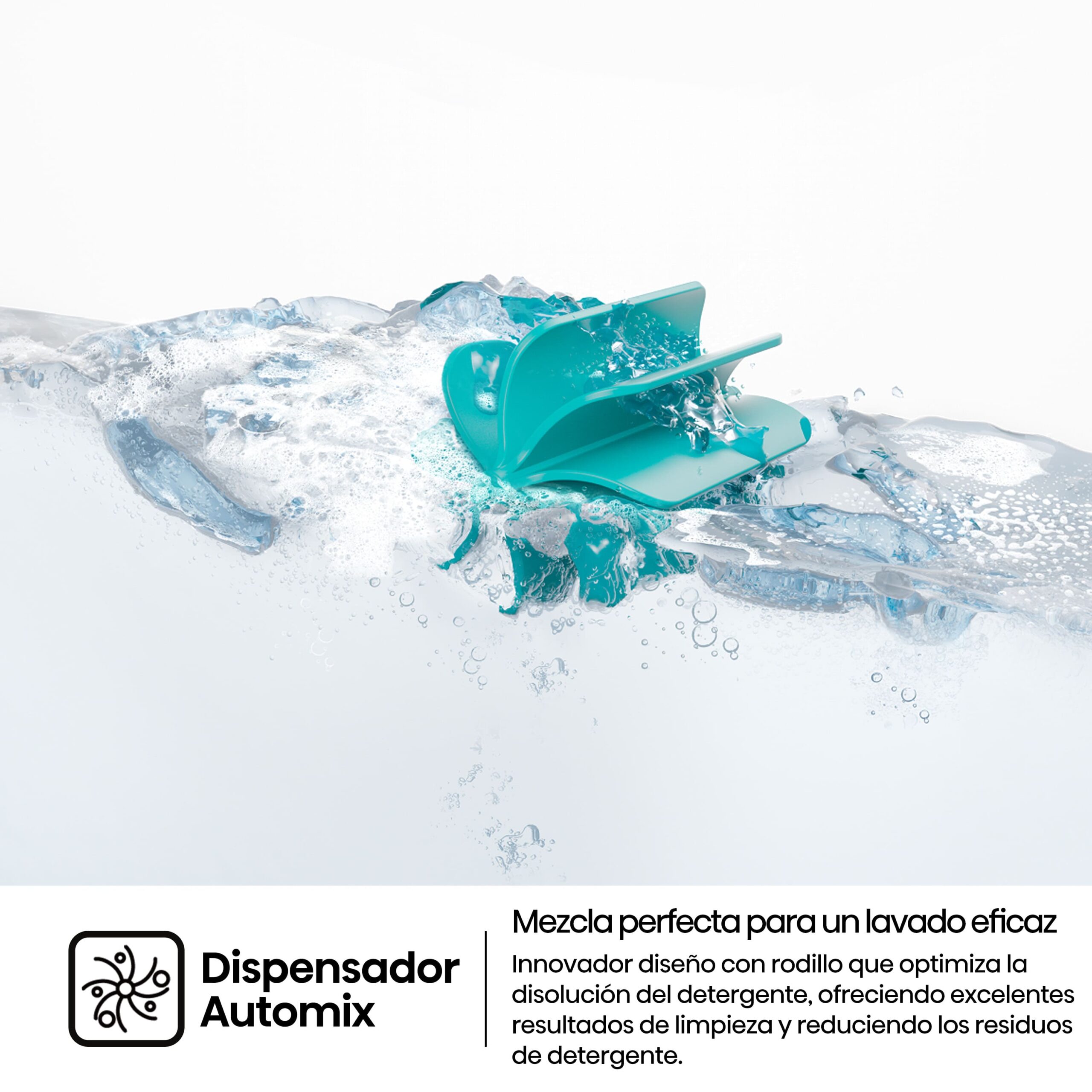Hisense - WF1I1342BWM – Lavadora De Libre Instalación, Clase A, 13 Kg, 1400 rpm, Blanco
