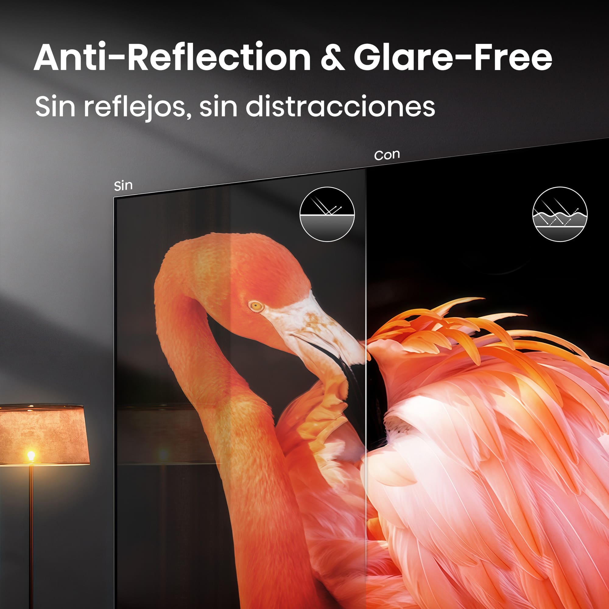 Hisense - Serie U7 PRO MiniLED PRO Hisense TV 75U7S PRO