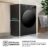 Lavadoras – Secadoras WD1I1142BBL2 – Lavasecadora De Libre Instalación, Clase D, Capacidad 11 kg/7 kg, 1400 rpm, Color Negro