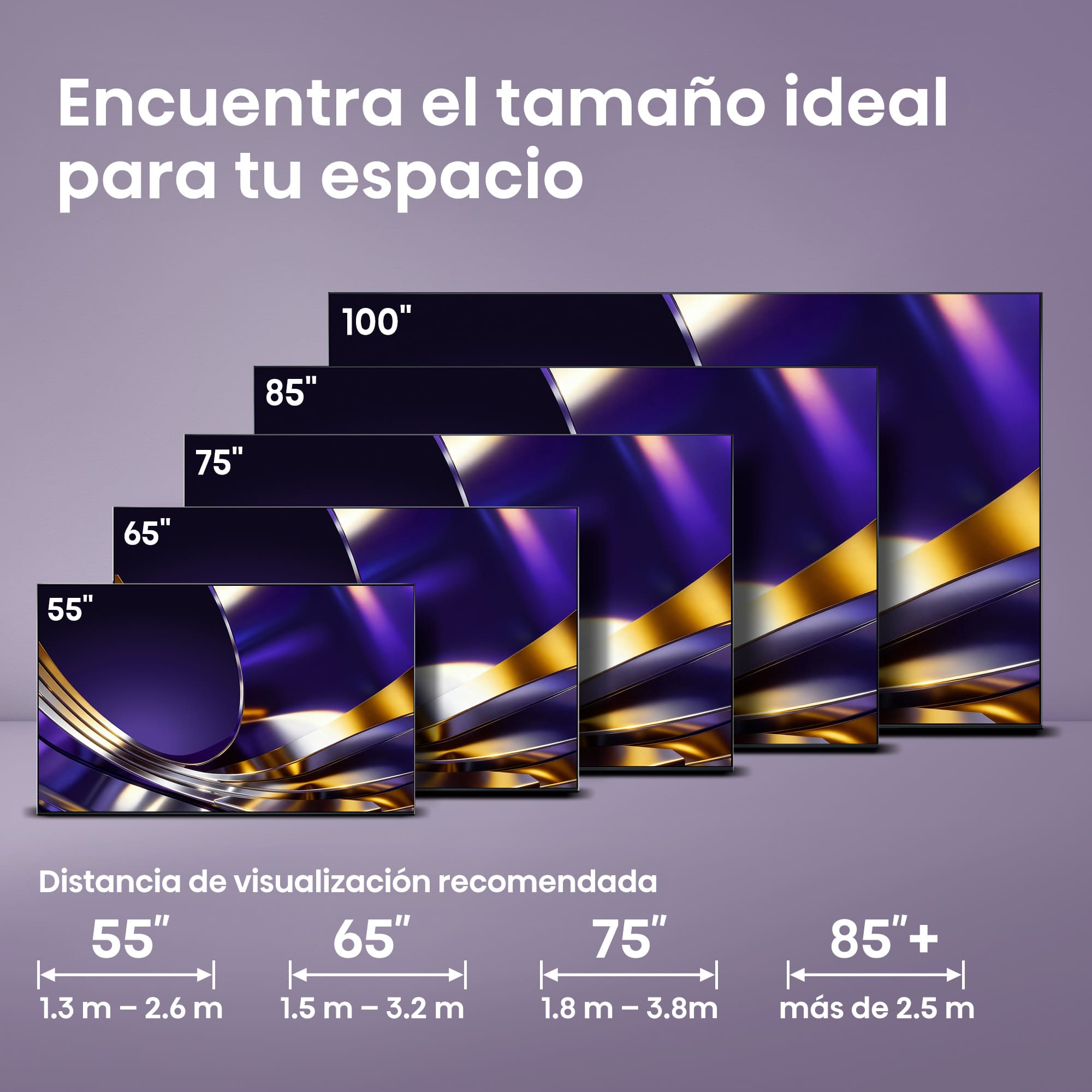 Hisense - Serie U7 PRO MiniLED PRO Hisense TV 75U7S PRO