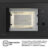 Integrables BIM320G52MG – Microondas De Integración, Capacidad 20L, Color Negro Mate