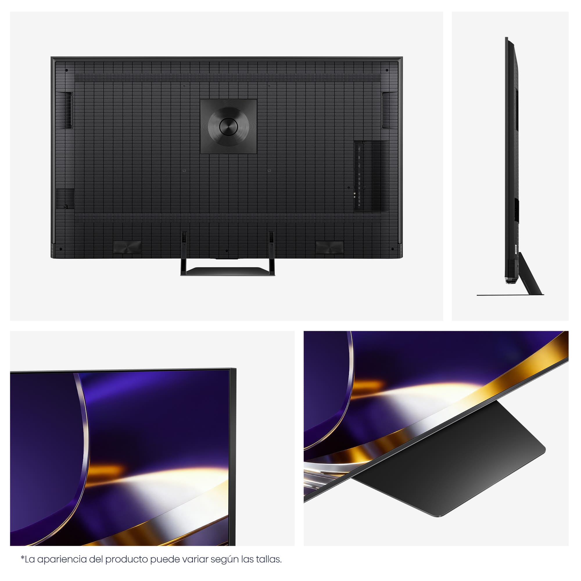 Hisense - Serie U7 PRO MiniLED PRO Hisense TV 75U7S PRO