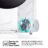 Lavadoras WF1I1342BWM – Lavadora De Libre Instalación, Clase A, 13 Kg, 1400 rpm, Blanco