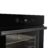 Pirolíticos BI64223EPBG – Horno Pirolítico, Clase A++, Capacidad 78L, Color Cristal Negro