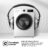 Lavadoras WF1I1342BWM – Lavadora De Libre Instalación, Clase A, 13 Kg, 1400 rpm, Blanco
