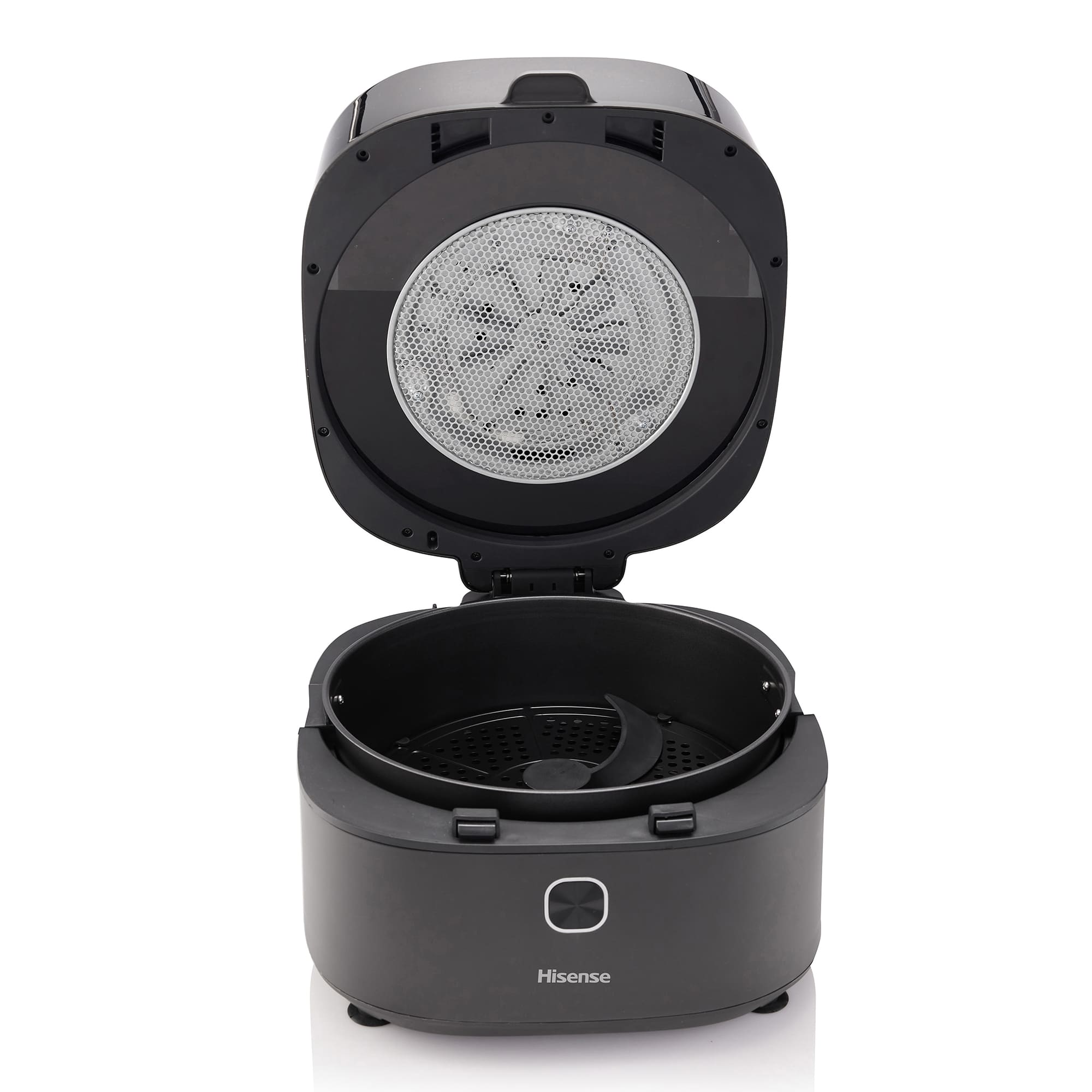 Hisense - Hisense HAF1350DR Freidora de Aire 6,7 L