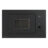 Integrables BIM320G52MG – Microondas De Integración, Capacidad 20L, Color Negro Mate