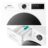 Lavadoras – Secadoras WD1I1142BWL2 – Lavasecadora De Libre Instalación, Clase D, Capacidad 11 kg/7 kg, 1400 rpm, Color Blanco
