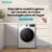Lavadoras – Secadoras WD1I1142BWL2 – Lavasecadora De Libre Instalación, Clase D, Capacidad 11 kg/7 kg, 1400 rpm, Color Blanco