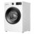 Lavadoras WF1I1342BWM – Lavadora De Libre Instalación, Clase A, 13 Kg, 1400 rpm, Blanco