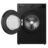 Lavadoras – Secadoras WD1I1142BBL2 – Lavasecadora De Libre Instalación, Clase D, Capacidad 11 kg/7 kg, 1400 rpm, Color Negro