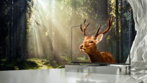 Imagen de nota de prensa Hisense lidera la revolución verde en el entretenimiento