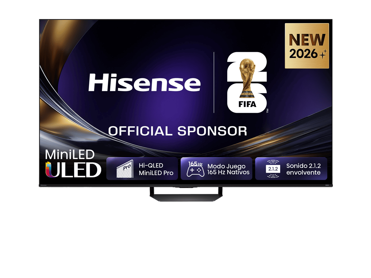 Serie U7 PRO MiniLED PRO Hisense TV 65U7S PRO