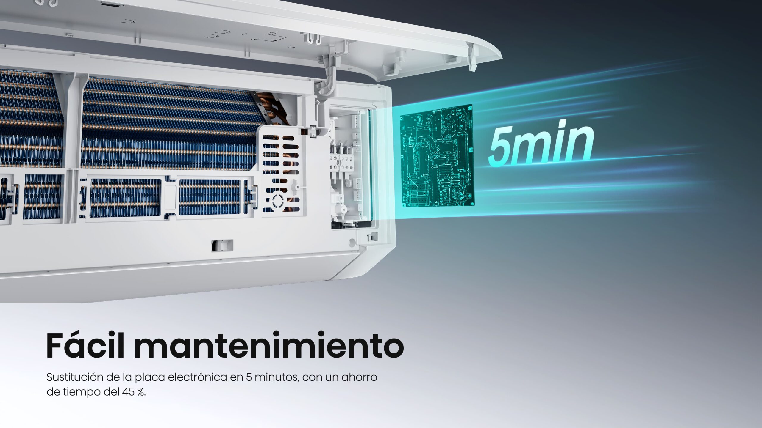 05 Función fácil mantenimiento