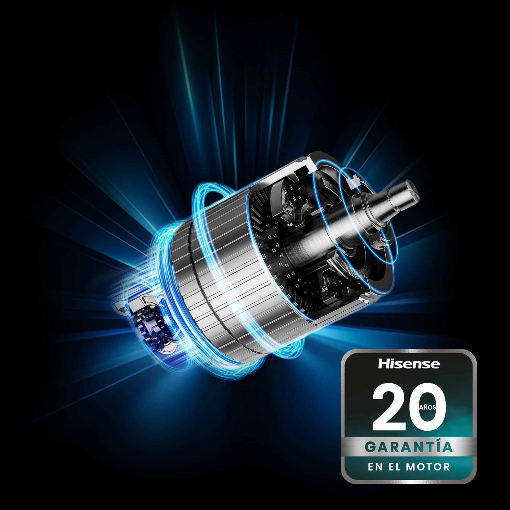 Hisense - WD5I1245BBRH – Lavasecadora De Libre Instalación Kitchen Fit, Clase A, 12 kg/8 kg, 1400 rpm, Color Negro