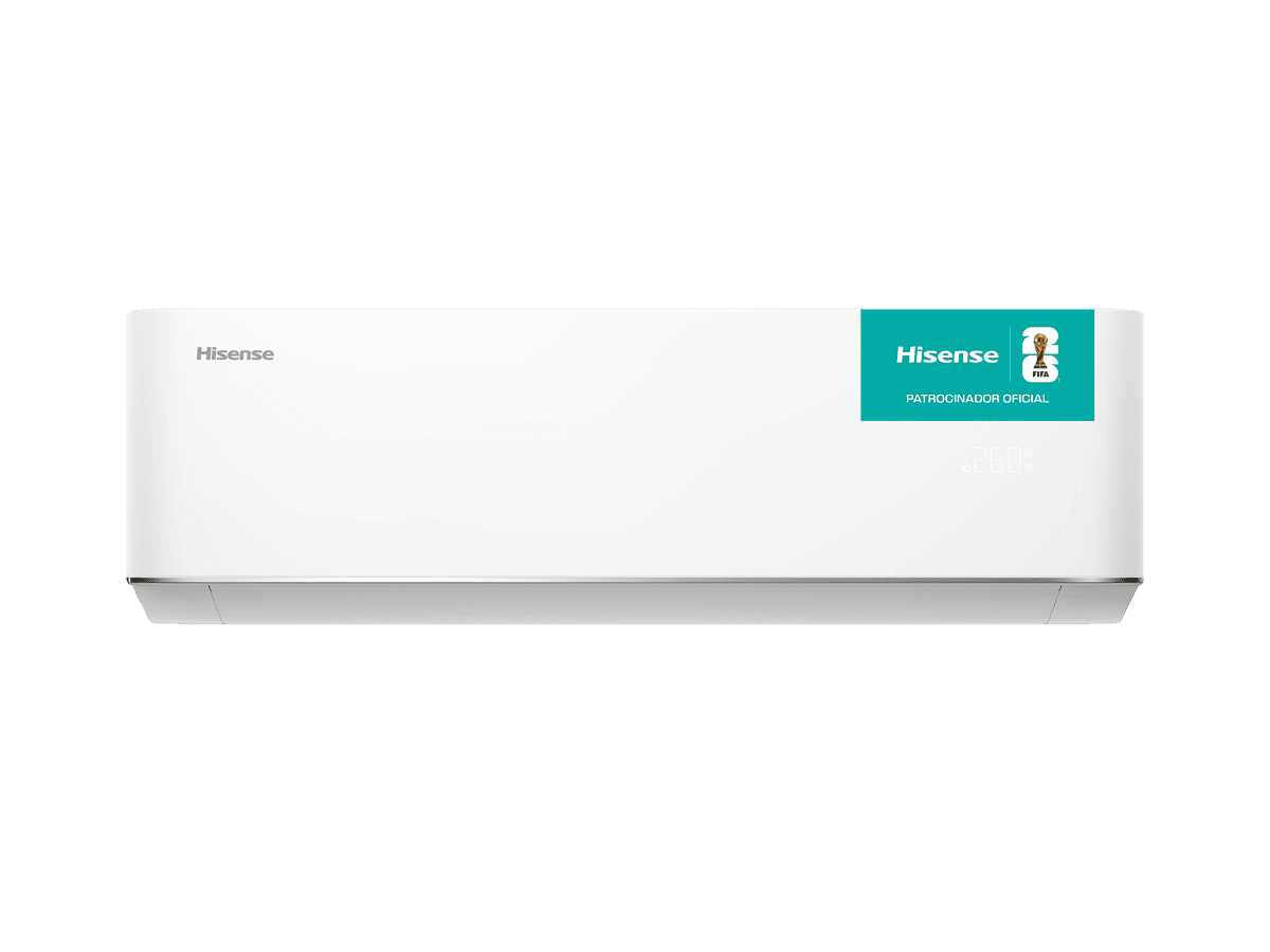 Aire acondicionado MAX Comfort Hisense HC25YC00