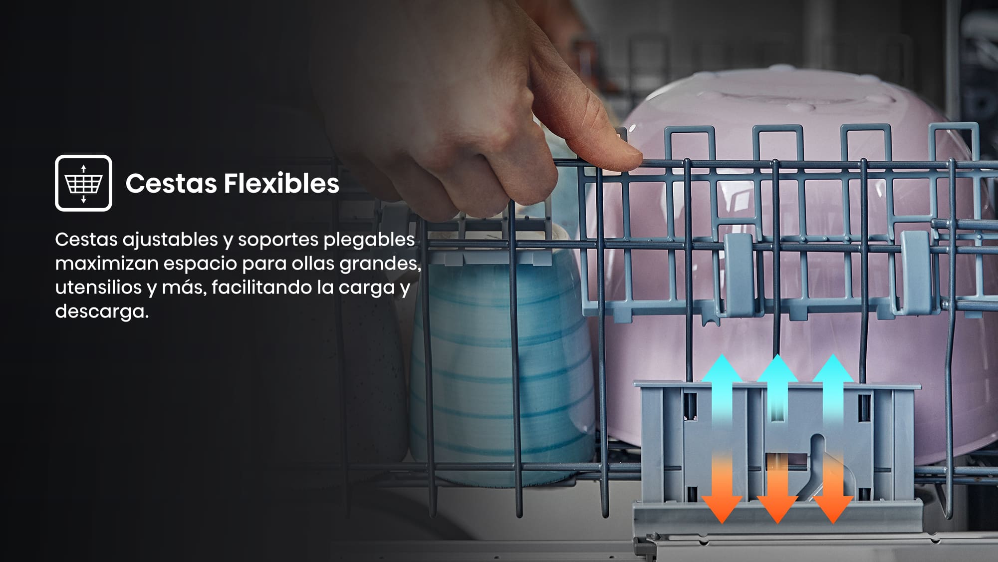 Flexible-Baskets