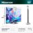 QLED Serie A7 QLED Hisense TV 50A7S