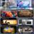 QLED Serie A7 QLED Hisense TV 50A7S