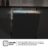 Integrables 60cm HFI5A6360H – Lavavajillas 60Cm De Encastre, Clase A, Capacidad 16 Serv.