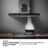 Decorativas de Pared CH9T6226XGB – Campana T Invertida 90Cm, Clase A+, Capacidad 446M³/H, Color Inox
