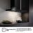 Decorativas de Pared CH9T6226B – Campana T Invertida 90Cm, Clase A+, Capacidad 446M³/H, Color Negro