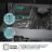 Integrables 60cm HFI5A6360H – Lavavajillas 60Cm De Encastre, Clase A, Capacidad 16 Serv.