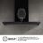 Decorativas de Pared CH9T6226B – Campana T Invertida 90Cm, Clase A+, Capacidad 446M³/H, Color Negro