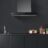 Decorativas de Pared CH6T6226XGB – Campana T Invertida 60Cm, Clase A+, Capacidad 446M³/H, Color Inox
