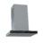 Decorativas de Pared CH6T6226XGB – Campana T Invertida 60Cm, Clase A+, Capacidad 446M³/H, Color Inox