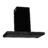 Decorativas de Pared CH9T6226B – Campana T Invertida 90Cm, Clase A+, Capacidad 446M³/H, Color Negro