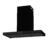 Decorativas de Pared CH9T6226B – Campana T Invertida 90Cm, Clase A+, Capacidad 446M³/H, Color Negro