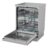 Libre Instalación 60cm HS643B90X – Lavavajillas 60Cm De Libre Instalación, Clase B, Capacidad 15 Serv., Color Inox