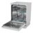 Libre Instalación 60cm HS643B90W – Lavavajillas 60Cm De Libre Instalación, Clase B, Capacidad 15 Serv., Color Blanco