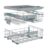 Integrables 60cm HFI5A6360H – Lavavajillas 60Cm De Encastre, Clase A, Capacidad 16 Serv.