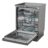 Libre Instalación 60cm HS663A90XUK – Lavavajillas 60Cm De Libre Instalación, Clase A, Capacidad 16 Serv., Color Inox