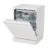 Libre Instalación 60cm HS663A90WUK – Lavavajillas 60Cm De Libre Instalación, Clase A, Capacidad 16 Serv., Color Blanco
