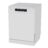 Libre Instalación 60cm HS643B90W – Lavavajillas 60Cm De Libre Instalación, Clase B, Capacidad 15 Serv., Color Blanco