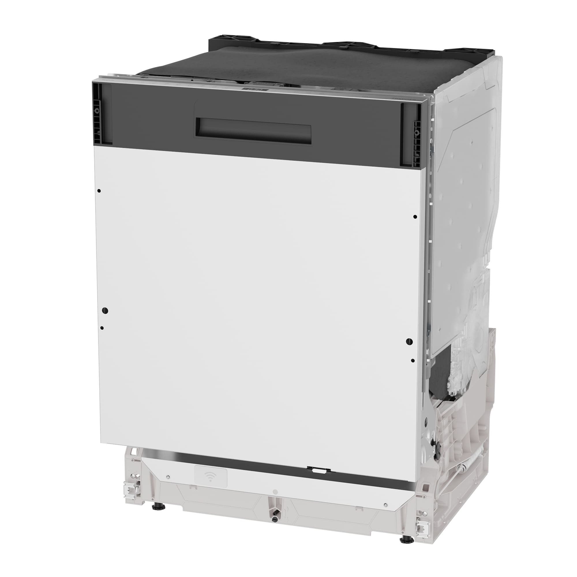 Hisense - HFI5A6360H – Lavavajillas 60Cm De Encastre, Clase A, Capacidad 16 Serv.